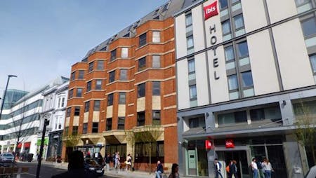 Queens Road, Brighton, Office To Let - Image 1