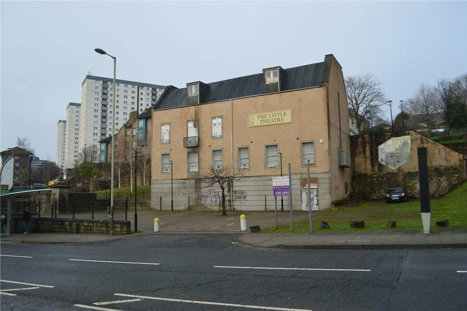 Car Parking Spaces - Victoria Road