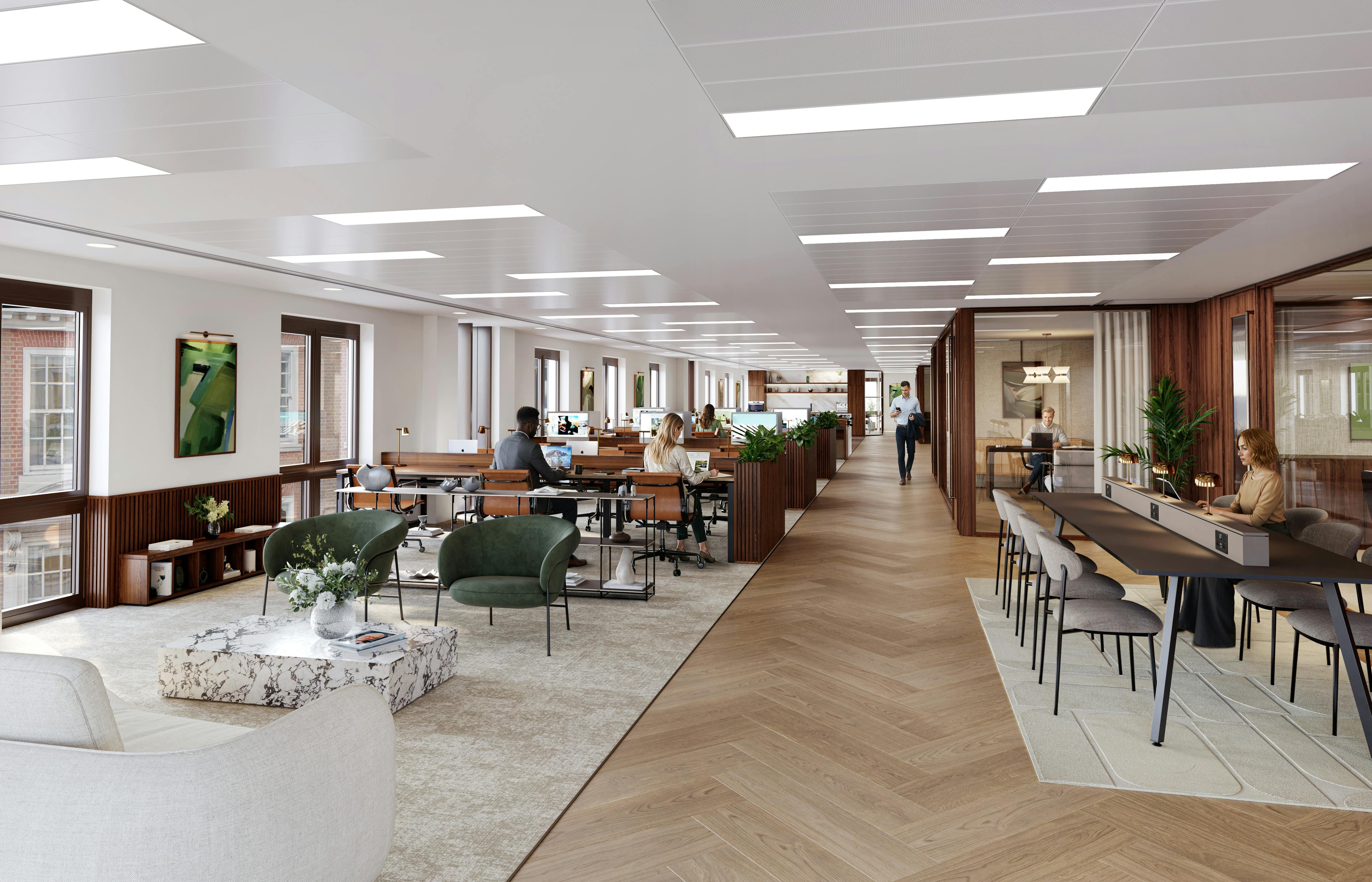 55 St. James’s Street, St James’s