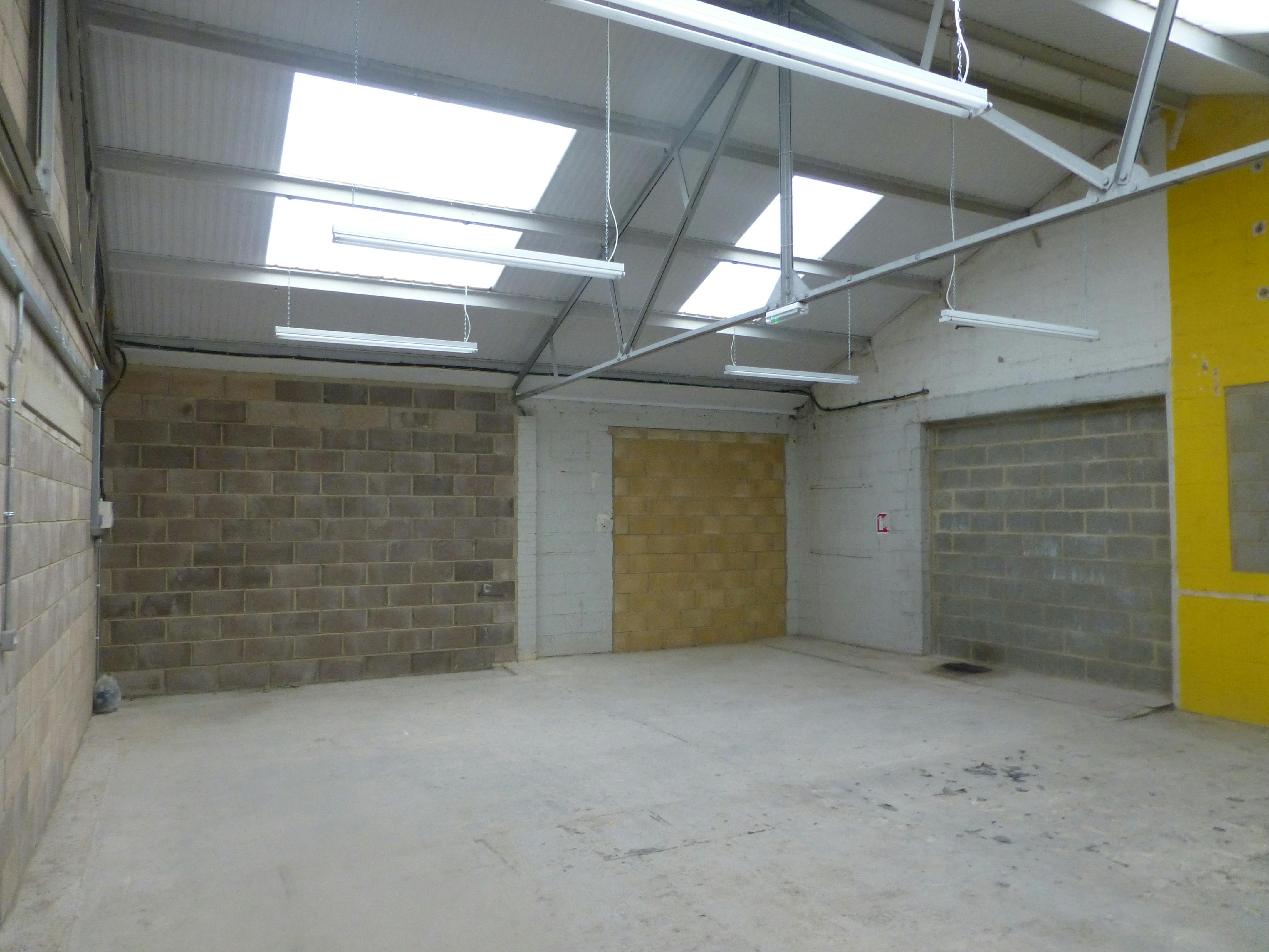 Pewsey East, Elcot Mews, Elcot Lane, Off London Road, Marlborough, Industrial To Let - Picture 003.jpg