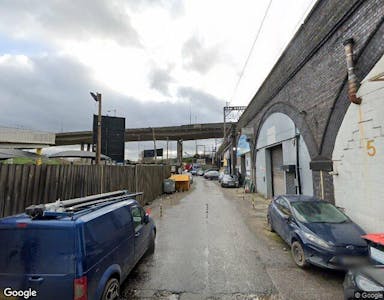 Freehold Land and Arches, 1A Adrian Avenue, Cricklewood, Industrial/Logistics For Sale - Street View