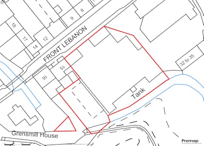 Front Lebanon, Cupar, Industrial To Let / For Sale - Image 5