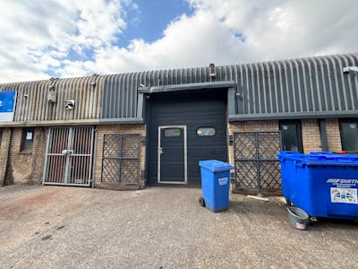 Unit 15 - AWAIT APPROVAL, Pontymister Industrial Estate, Risca, Industrial To Let - IMG_8071.jpeg