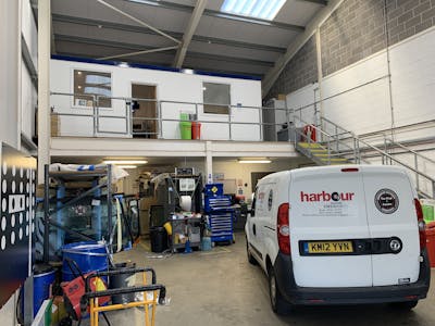 Unit 9 Partnership Park, Southsea, Industrial / Trade Counter / Warehouse To Let - IMG_2003.JPG