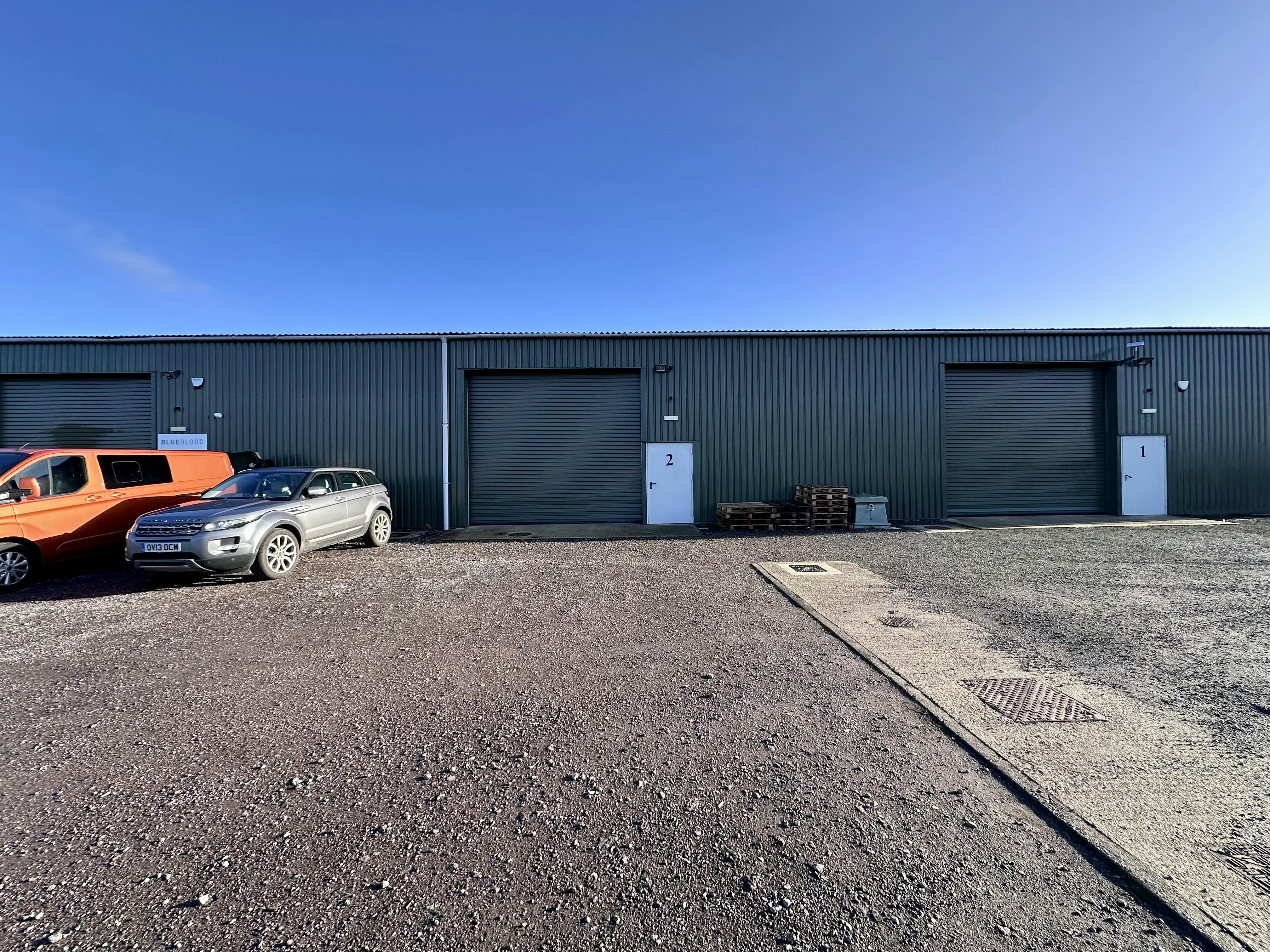 Unit 2, Thame, Industrial To Let - IMG_9807 2.jpeg