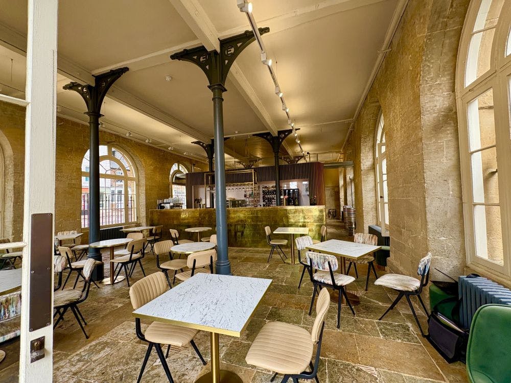 Lower Hall, Brackley Town Hall, Brackley, Retail To Let - IMG_8647.jpg