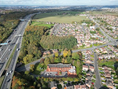 Armitage House, Wakefield, Office To Let - DJI_0696.JPG