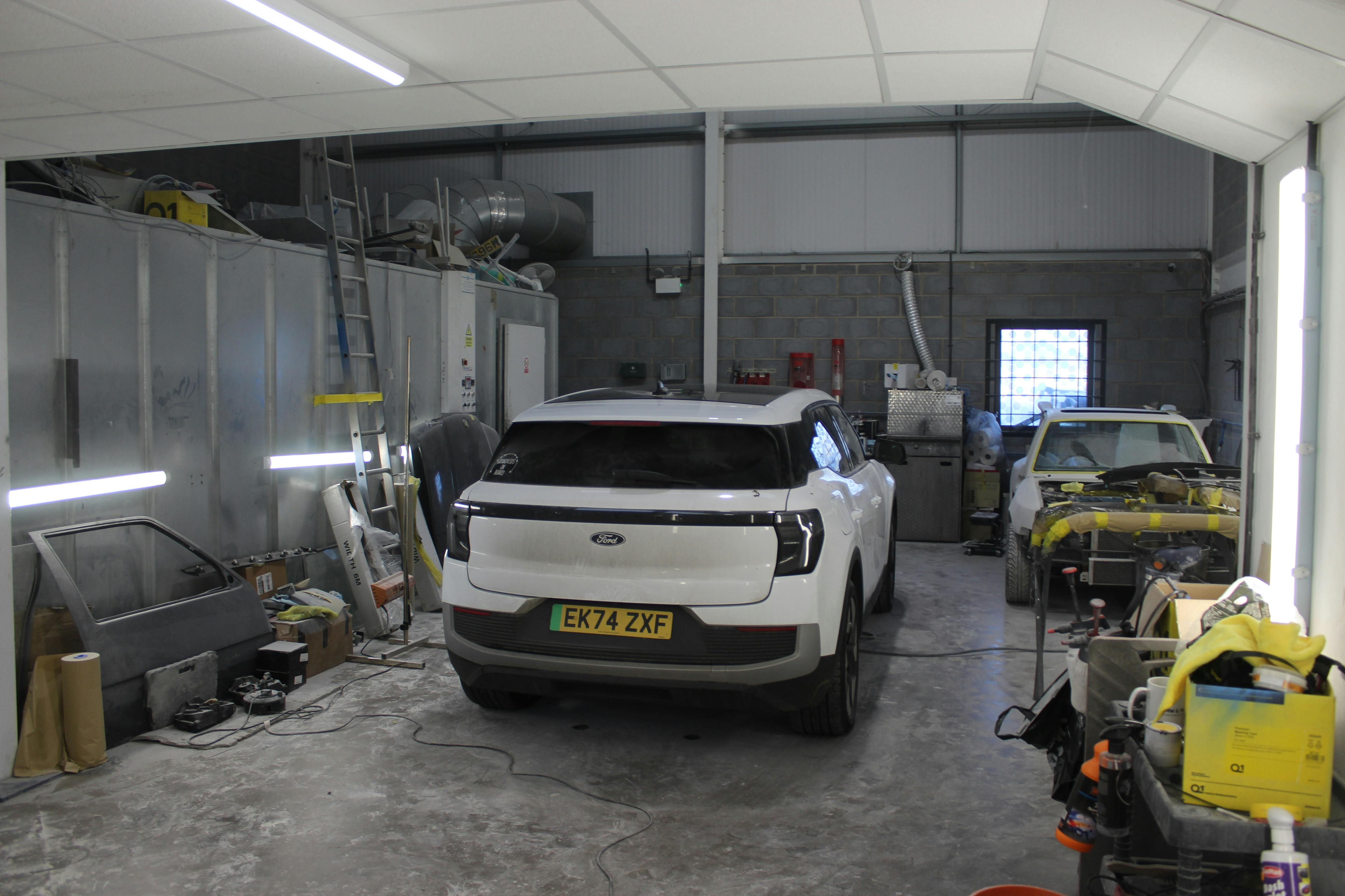 Unit 19 Riverside Business Park, Harlow, Industrial To Let - IMG_0724.JPG