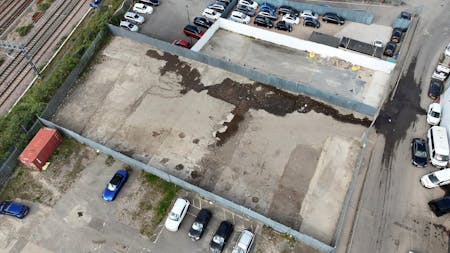 Compound 2 Canal Way, Ladbroke Grove, London, Open Storage To Let - Canal Way Compound 2 2.jpeg