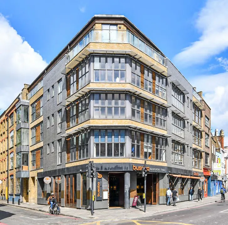 Ground & Lower Ground, 313 Old Street, London, Offices / Retail To Let / For Sale - Picture1.jpg - More details and enquiries about this property