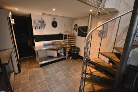 12 Market Place, Bury, Restaurant / Cafe / Retail / High Street Retail To Let - Basement