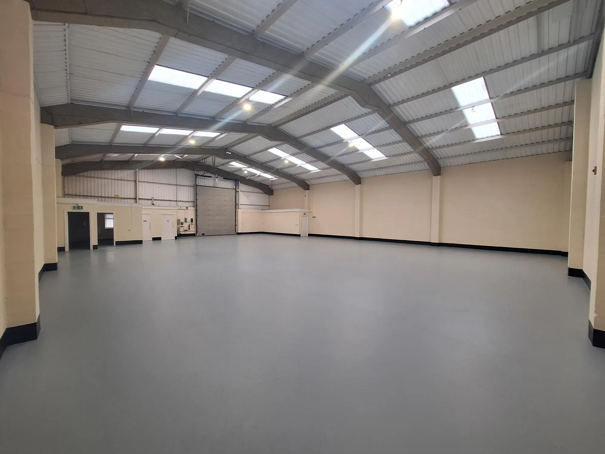 Industrial in Winsford