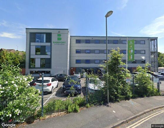 Basepoint Business Centre, 1 Winnall Valley Road, Winchester, Serviced Offices To Let - Street View