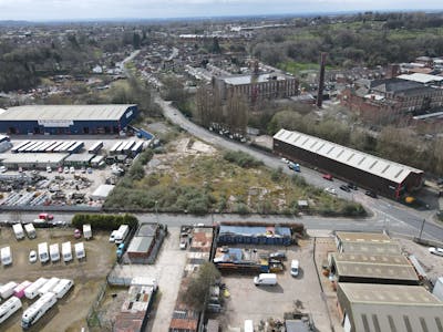 Former Ray Mill Site, Clarence Street, Stalybridge, Development / Industrial/Logistics / Land / Open Storage For Sale - dji_fly_20240328_123602_569_1711629383432_photo.jpg