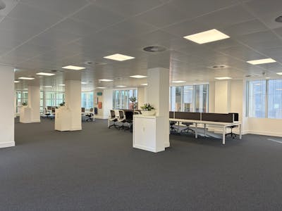310 St Vincent Street, Glasgow, Office To Let - 1st Floor (West)