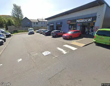Unit 1, Greenock, Retail Development For Sale - Street View