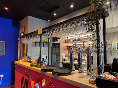 Licensed Mexican Restaurant & Bar Glasgow City Centre, 26A Renfield Street, Glasgow, A3 (Restaurants and Cafes) / Bar Lease Assignment / For Sale - IMG_7901.jpg