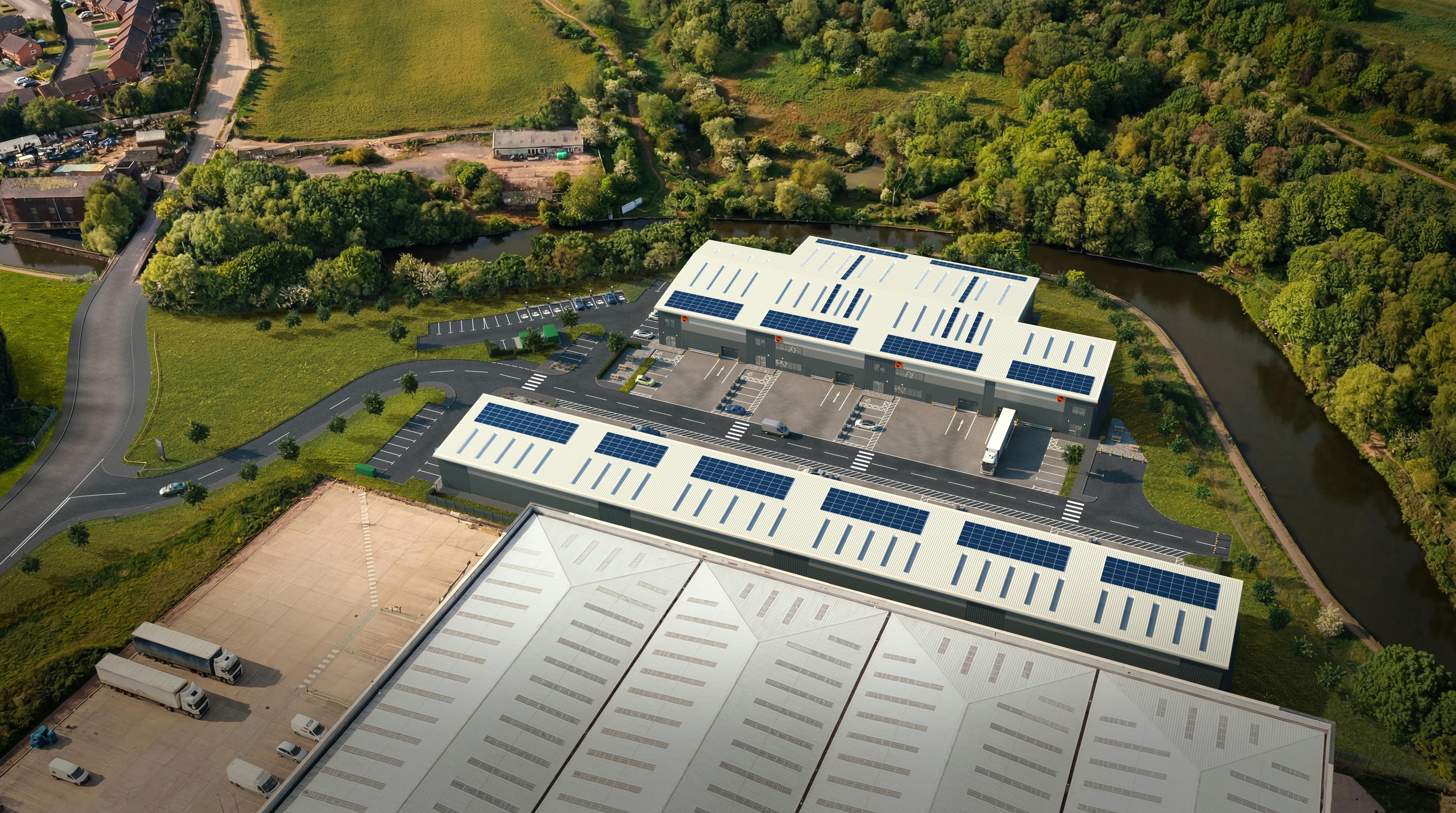 Indurent Park Etruria Valley, Shelton Boulevard, Festival Park, Stoke on Trent, ST1 5FG - Mounsey Chartered Surveyors