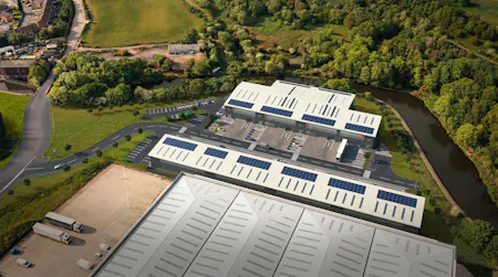 Indurent Park Etruria Valley, Shelton Boulevard, Stoke on Trent, Industrial / Industrial/Logistics / Trade Counter To Let - 31043_RPS_Viz_Aerial_003.jpg