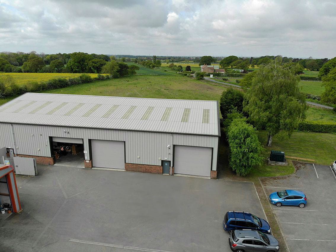 Unit 23, York North, Goose Lane, Sutton-On-The-Forest, York, North Yorkshire, YO61 1ET