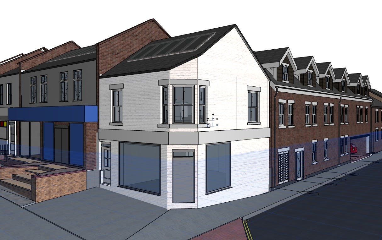 Retail in Northampton