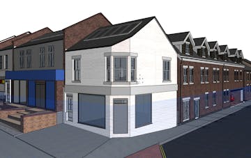 134-138 Kingsley Park Terrace, 134 Kingsley Park Terrace, Northampton, Retail To Let - Chaucer and KPT.jpg