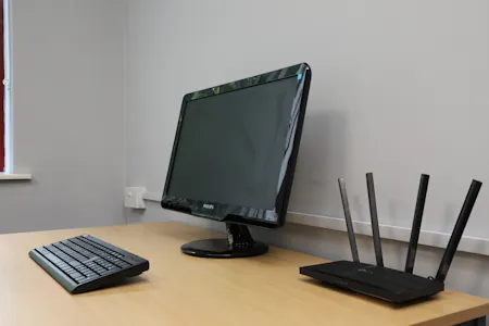 Alexandra Gate Business Centre, Cardiff, Serviced Office To Let - Ground Floor Meeting Room 6.JPG