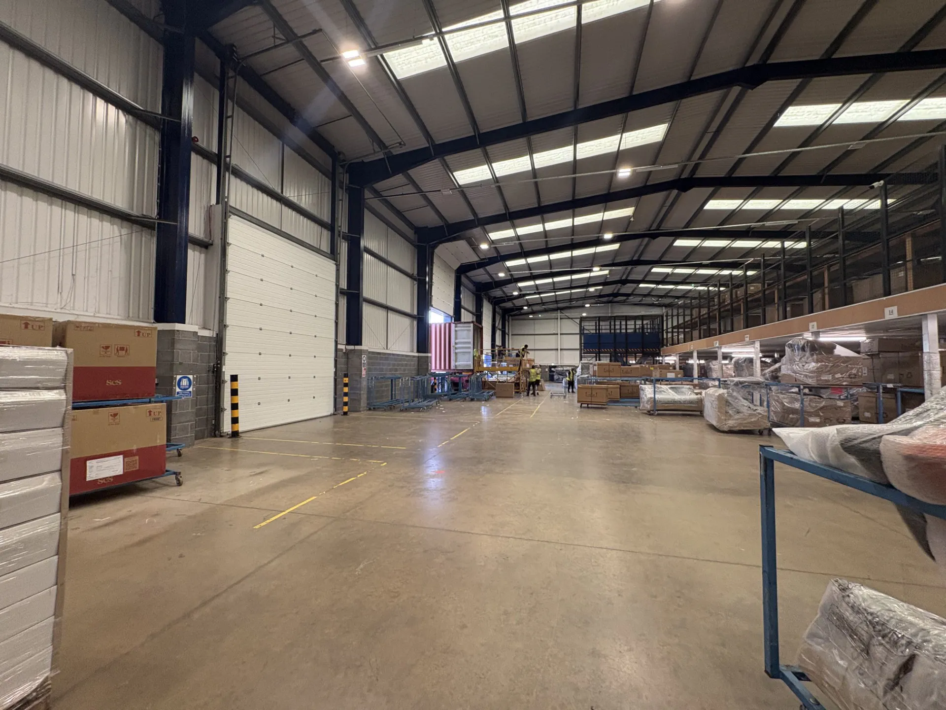 Unit J2, Lowfields Way, Elland, West Yorkshire, HX5 9DA
