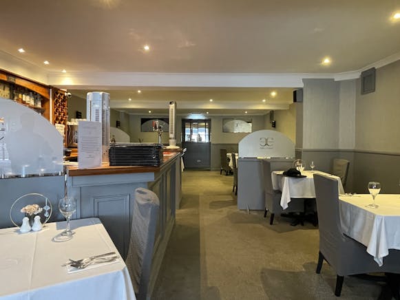 China Cuisine, 17 Kirkton Street, Carluke To Let - IMG_2534.JPG
