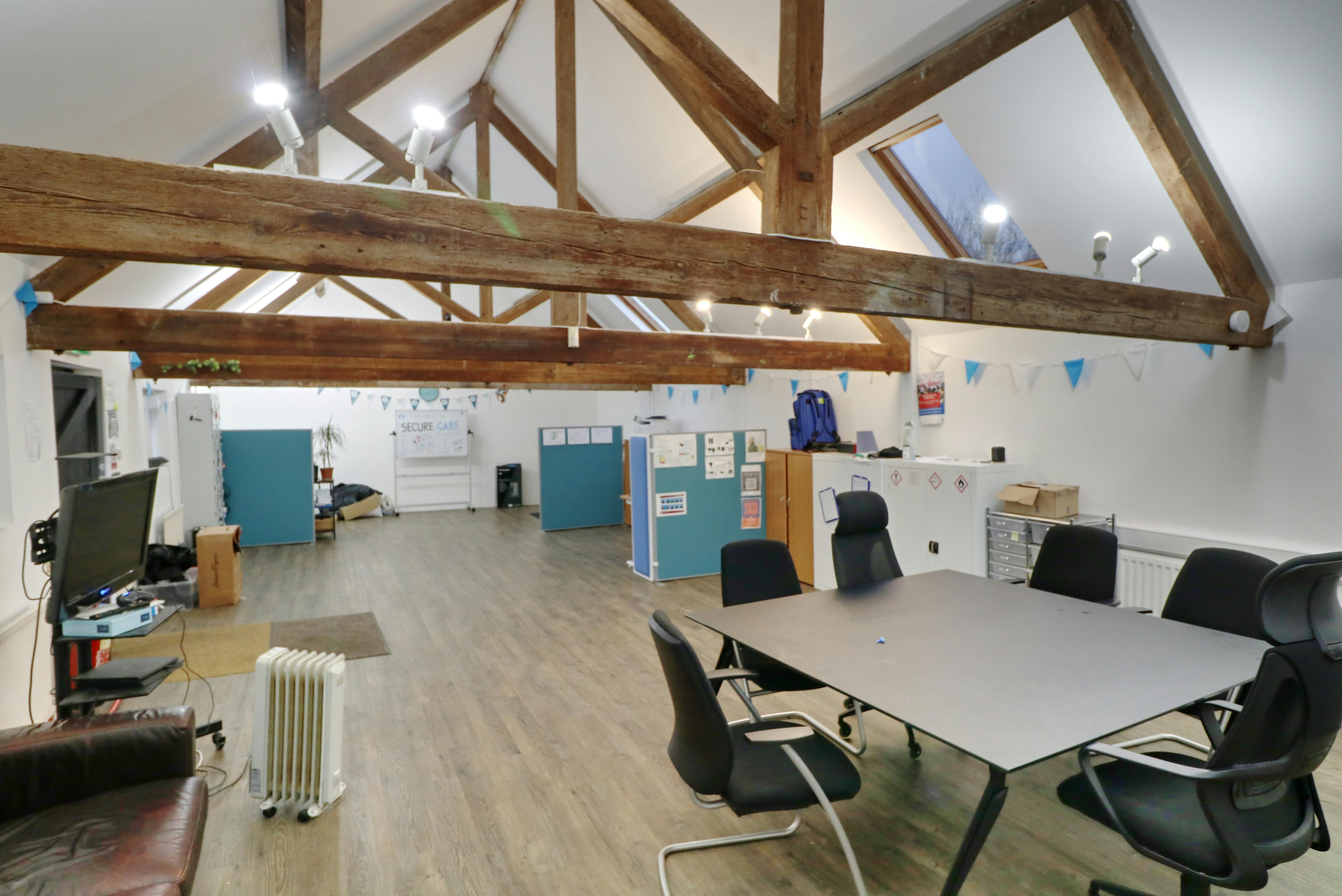 Unit 1 Redhouse Farm, Hassocks, Office To Let - Interior.jpg