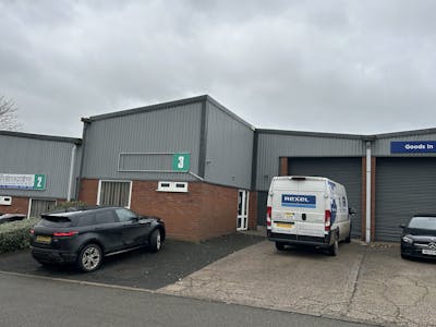 Unit 3, Bromsgrove, Industrial / Industrial/Logistics To Let - IMG_8443.JPG