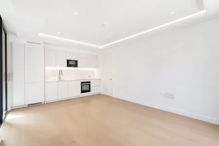 Brooke Street, London, Residential Flat To Let - Kitchen/Reception Room