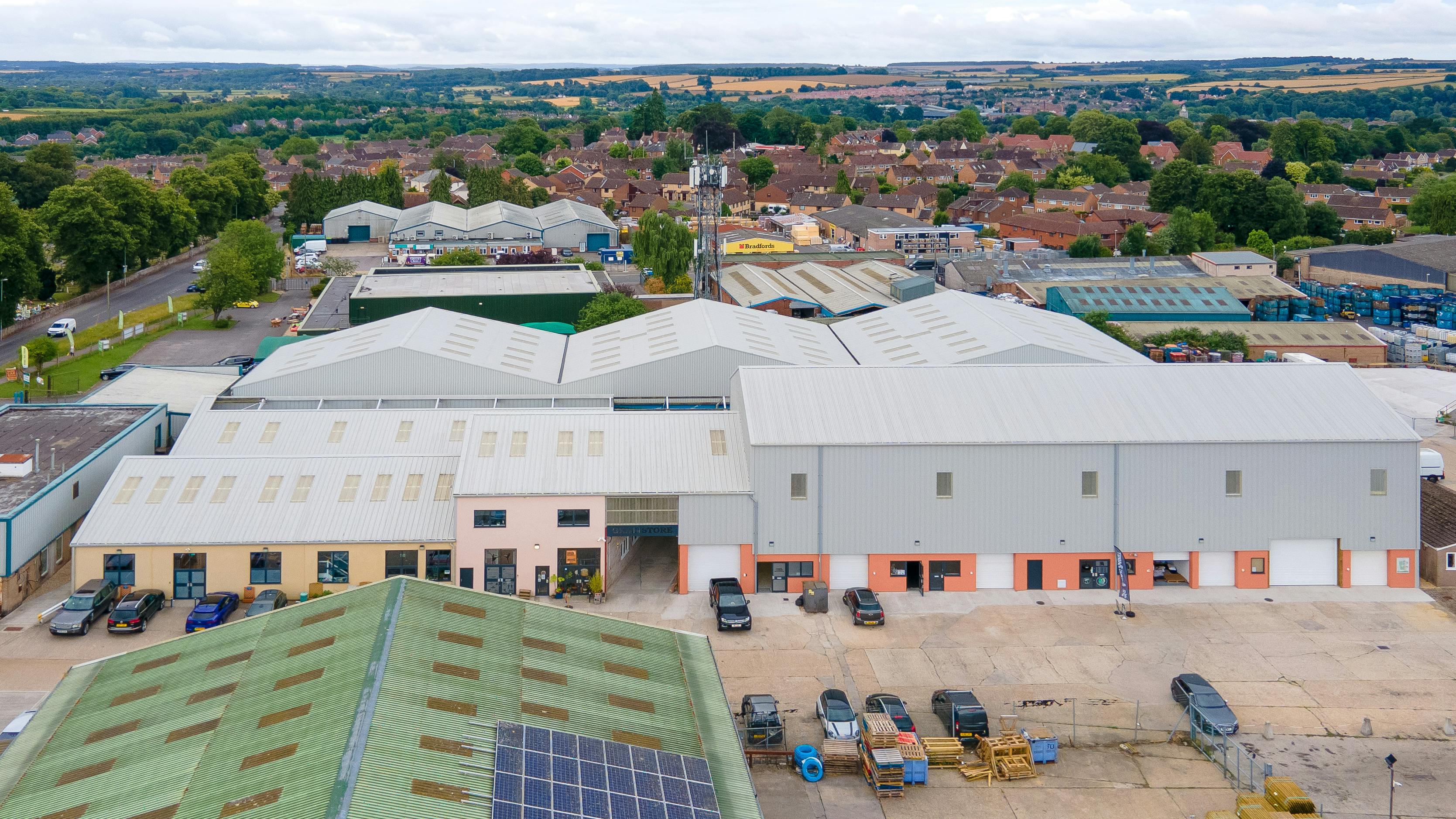 Office in Blandford Forum