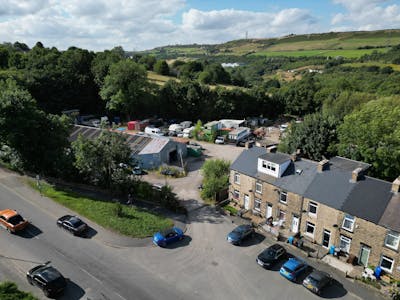 Glen Works, Carr Road, Deepcar, Development / Industrial For Sale - DJI_0753.JPG