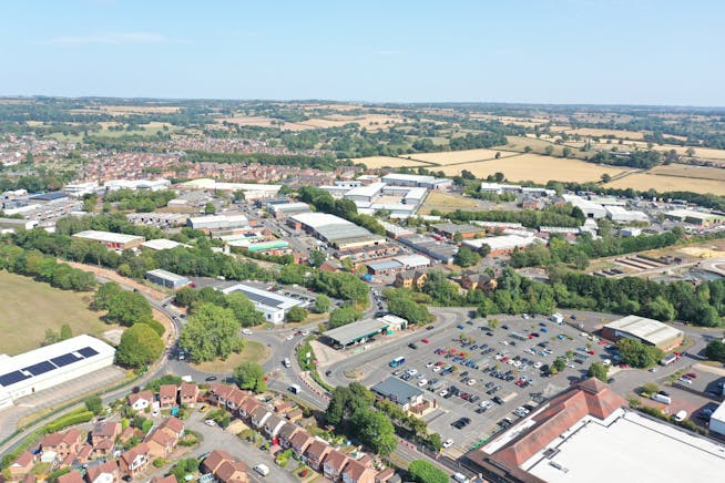 Unit 3,Aston Fields Industrial Estate, Bromsgrove, Industrial / Trade Counter To Let - Image 9