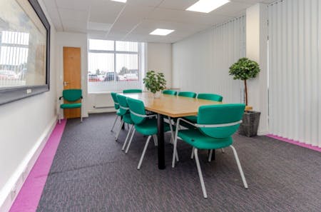 Embroidery Mill, Seedhill Road, Paisley, Office To Let - Meeting room.jpg