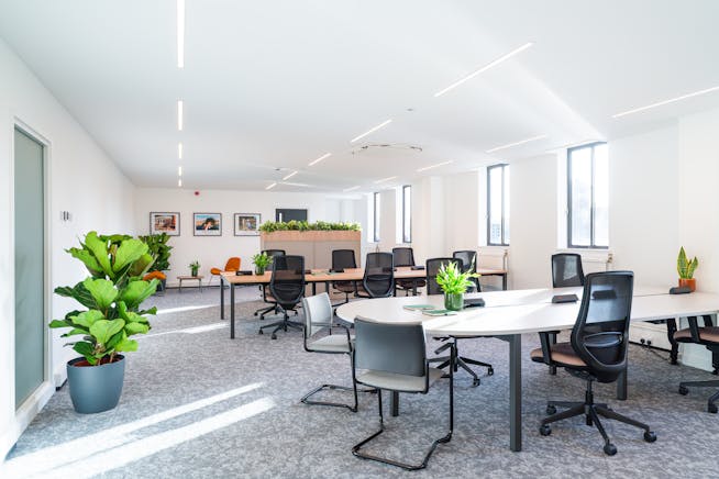 Priory House, 45-51 High Street, Reigate, Offices To Let - Suite D1 Cat A+ Fit Out