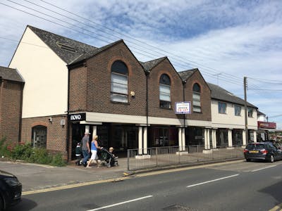 Warren House, Hockley, Office To Let - IMG_3852.JPG