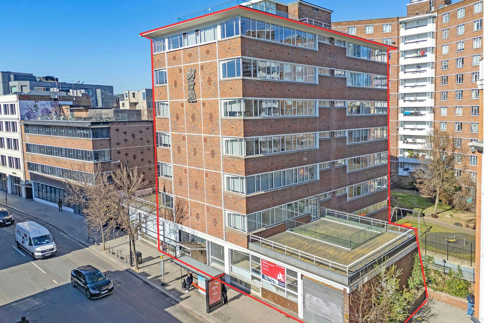 Other To Let, London