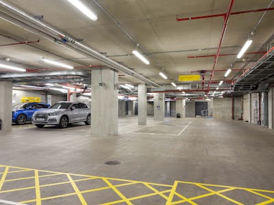 St Botolph Building, London, Office To Let - Car parking