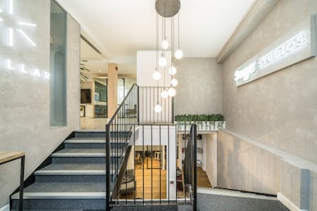 2 Artbrand Studios, 7 Leathermarket Street, London, Office To Let / For Sale - 2 Artbrand Studios entrance 2.jpg