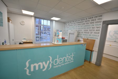 2 St. Marys Place, Bury, Office / High Street Retail For Sale - Reception