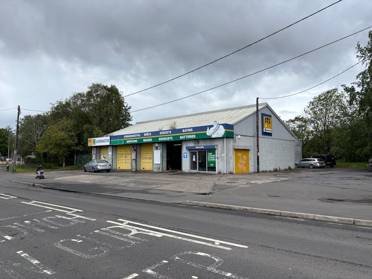 Former ATS Centre, Gorseinon, Industrial For Sale - IMG_0701.JPG