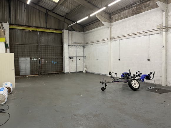 Unit 1a, Bulwark Industrial Estate, Chepstow, Industrial To Let - IMG_7586.JPG