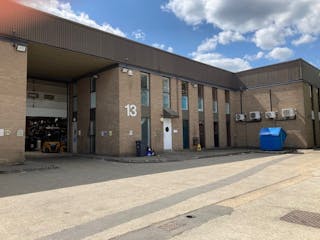 Units 10 & 13, Admiralty Park, Camberley, Industrial / Warehouse To Let - 2025 06 02 Unit 13 external 2.jpg
