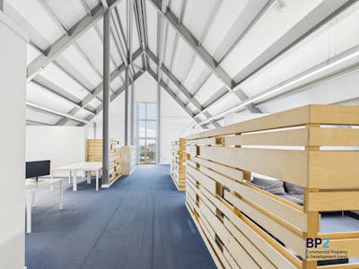 Top Floor, Creative Cluster, Urban Village, Swansea, Office To Let - CAM03725G0-PR0084-STILL010.jpg