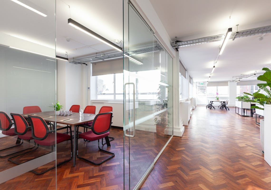 Image 5.jpg 23 Eastcastle Street, London, Office To Let - Image 5.jpg