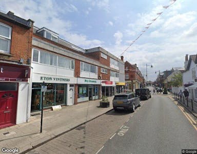 31 St. Leonards Road, Windsor, Retail To Let - Street View