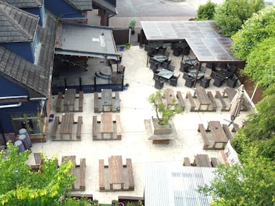 Crestfield Creche, Crestfield Centre, Glanmire, Education To Let - beer garden  Copy.JPG