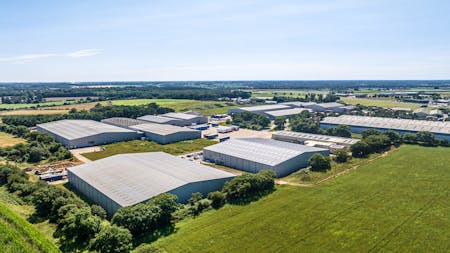 Johnston Quarter, Harling Road, Snetterton, Distribution Warehouse / Industrial / Industrial (Multi Let Scheme) / Trade / Industrial / Warehouse To Let - DJI_0393.jpg